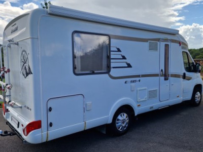 Hymer Exsis-T 598 - Photo 53