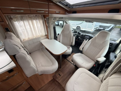 Hymer Exsis-T 598 EXSIS T598 Occasion