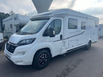 Hymer Exsis-T 678 EXSIS T - 69.900 € - #1