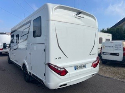 Hymer Exsis-T 678 EXSIS T - 69.900 € - #4