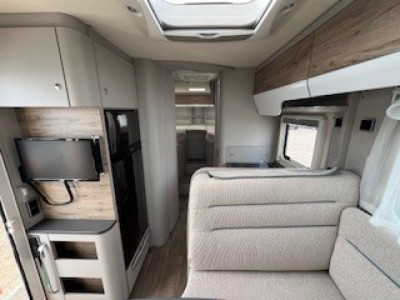 Hymer Exsis-T 678 EXSIS T - 69.900 € - #5