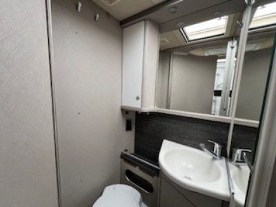 Hymer Exsis-T 678 EXSIS T - 69.900 € - #8