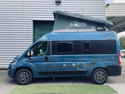 Hymer Camper Vans / Hymercar Free 540 Blue Evolution - Photo 2