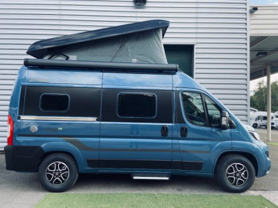 Hymer Camper Vans / Hymercar Free 540 Blue Evolution - Photo 6