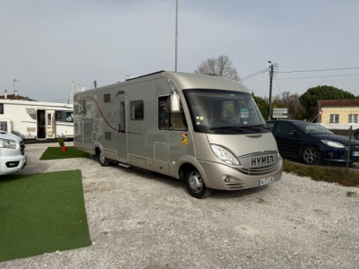 Hymer Liner 830 S Occasion