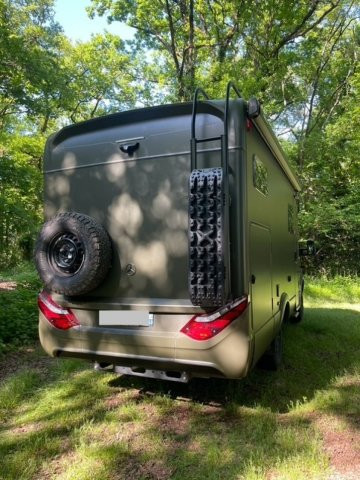 Hymer ML-I 580 4X4 - Photo 2