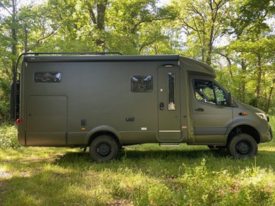 Hymer ML-I 580 4X4 - Photo 3