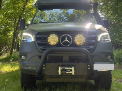 Hymer ML-I 580 4X4 - Photo 4