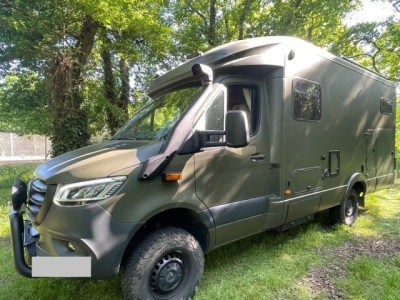 Hymer ML-I 580 4X4 - Photo 5