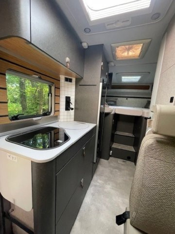 Hymer ML-I 580 4X4 - Photo 7