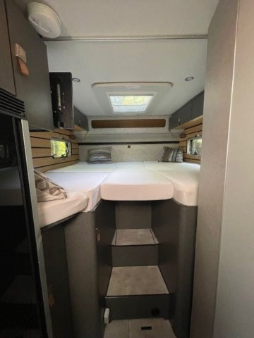 Hymer ML-I 580 4X4 - Photo 8