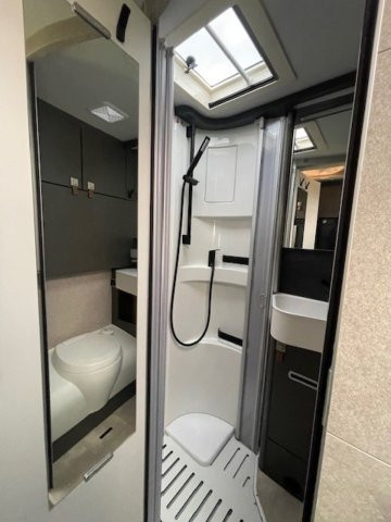 Hymer ML-I 580 4X4 - Photo 9