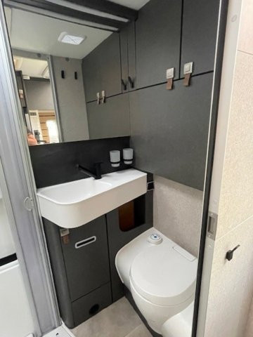 Hymer ML-I 580 4X4 - Photo 10