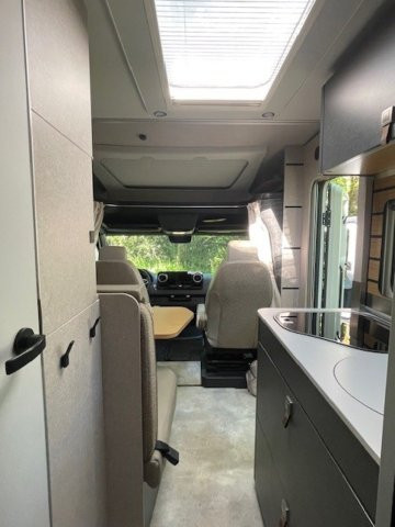 Hymer ML-I 580 4X4 - Photo 11