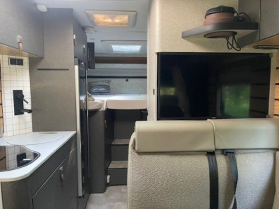 Hymer ML-I 580 4X4 - Photo 12