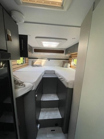 Hymer ML-I 580 4X4 - Photo 13
