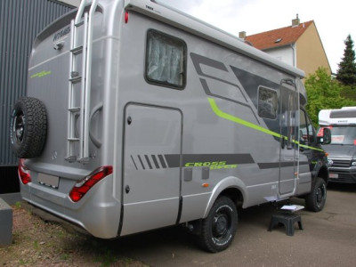 Hymer ML-T 570 CROSSOVER - Photo 2