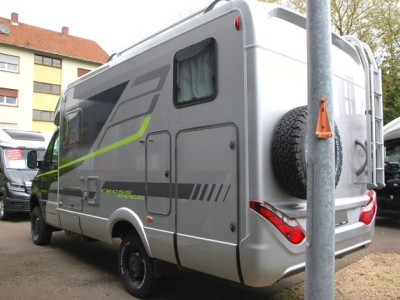 Hymer ML-T 570 CROSSOVER - Photo 3