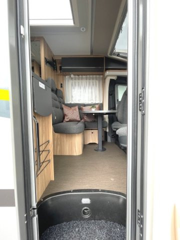 Hymer ML-T 570 CROSSOVER - Photo 4