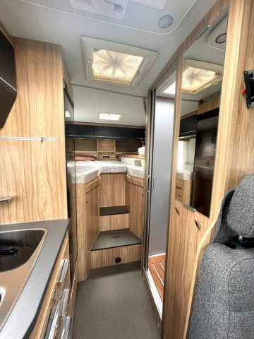 Hymer ML-T 570 CROSSOVER - Photo 6