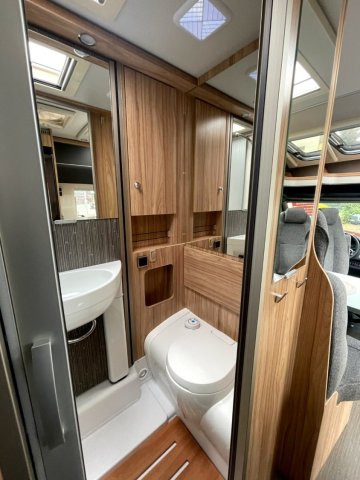 Hymer ML-T 570 CROSSOVER - Photo 8