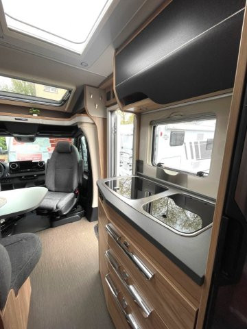 Hymer ML-T 570 CROSSOVER - Photo 9
