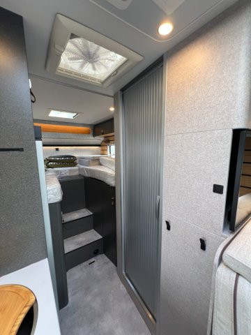 Hymer ML-T 570 Xperience - 125.995 € - #25