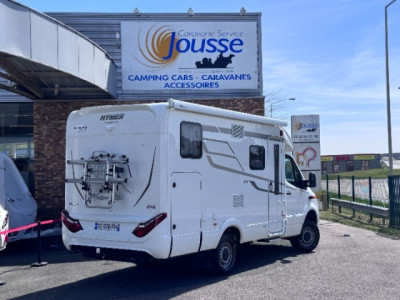 Hymer ML-T 570 MLT - Photo 2