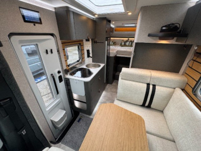 Hymer ML-T 570 MLT - Photo 4