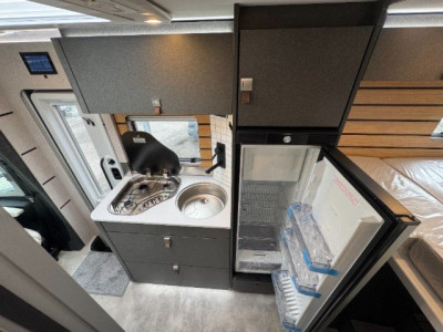 Hymer ML-T 570 MLT - Photo 5