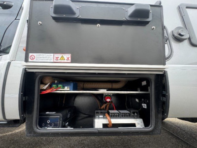 Hymer ML-T 570 MLT - Photo 16