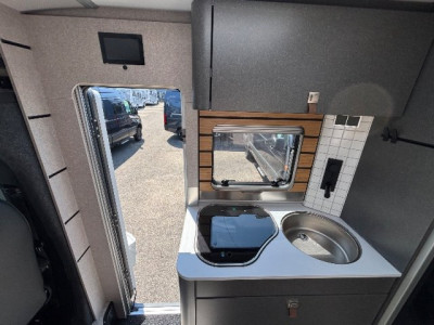 Hymer ML-T 570 MLT 4X4 - Photo 7