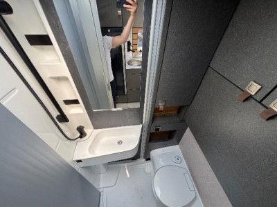 Hymer ML-T 570 MLT 4X4 - Photo 8
