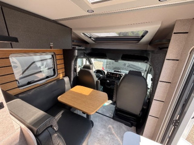 Hymer ML-T 570 MLT 4X4 - Photo 9