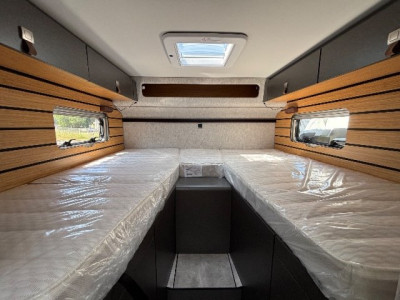 Hymer ML-T 570 MLT 4X4 - Photo 10
