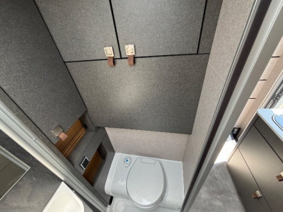Hymer ML-T 570 MLT 4X4 - Photo 13