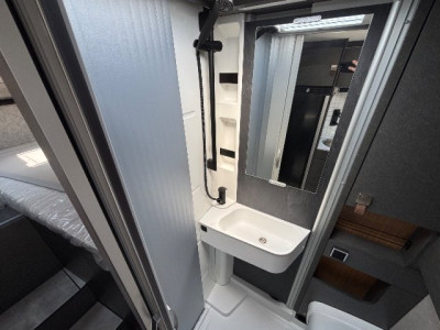 Hymer ML-T 570 MLT 4X4 - Photo 14