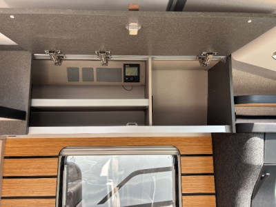 Hymer ML-T 570 MLT 4X4 - Photo 15