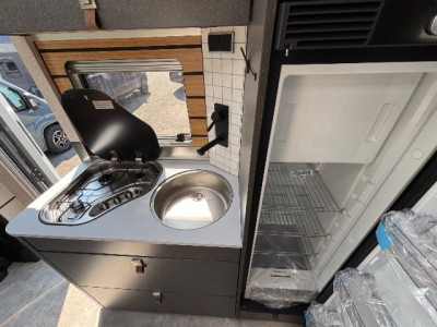 Hymer ML-T 570 MLT 4X4 - Photo 16