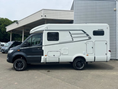 Hymer ML-T 570 4x4 190ch 3T5 - Photo 3