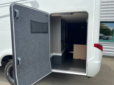 Hymer ML-T 570 4x4 190ch 3T5 - Photo 10