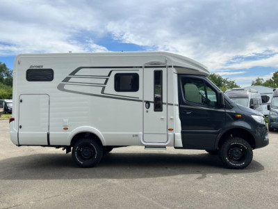 Hymer ML-T 570 4x4 190ch 3T5 - Photo 18
