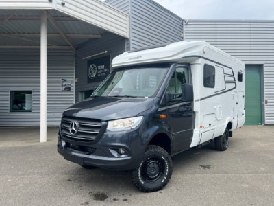 Hymer ML-T 570 4x4 190ch 3T5 - Photo 2