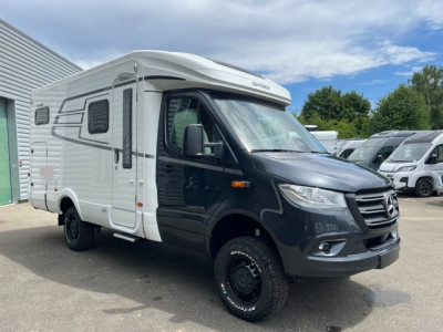 Hymer ML-T 570 4x4 190ch 3T5 - Photo 19