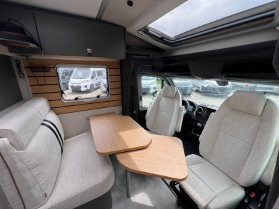 Hymer ML-T 570 4x4 190ch 3T5 - Photo 29