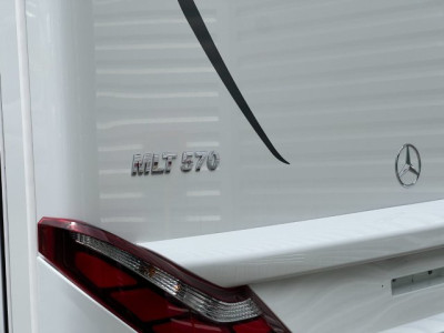 Hymer ML-T 570 4x4 190ch 3T5 - Photo 13