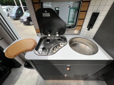 Hymer ML-T 570 4x4 190ch 3T5 - Photo 35