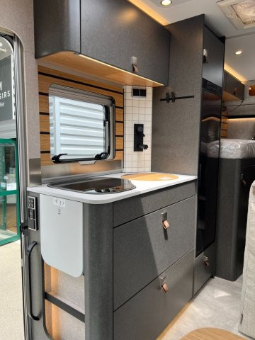 Hymer ML-T 570 4x4 190ch 3T5 - Photo 34