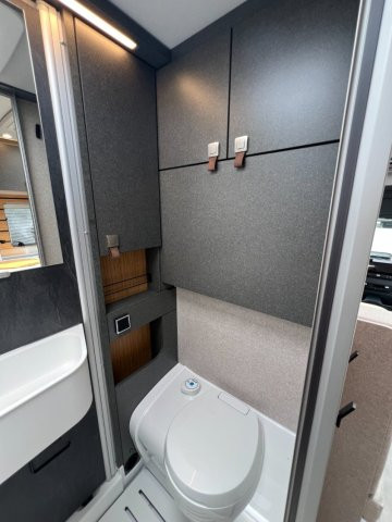 Hymer ML-T 570 4x4 190ch 3T5 - Photo 41