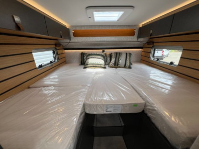 Hymer ML-T 570 4x4 190ch 3T5 - Photo 43